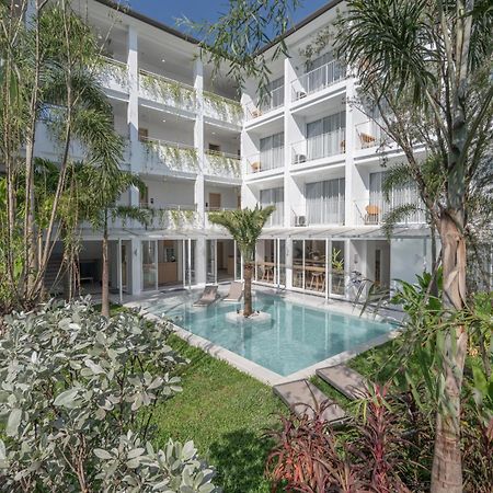 Lis Hotel Chiangmai Chiang Mai Extérieur photo