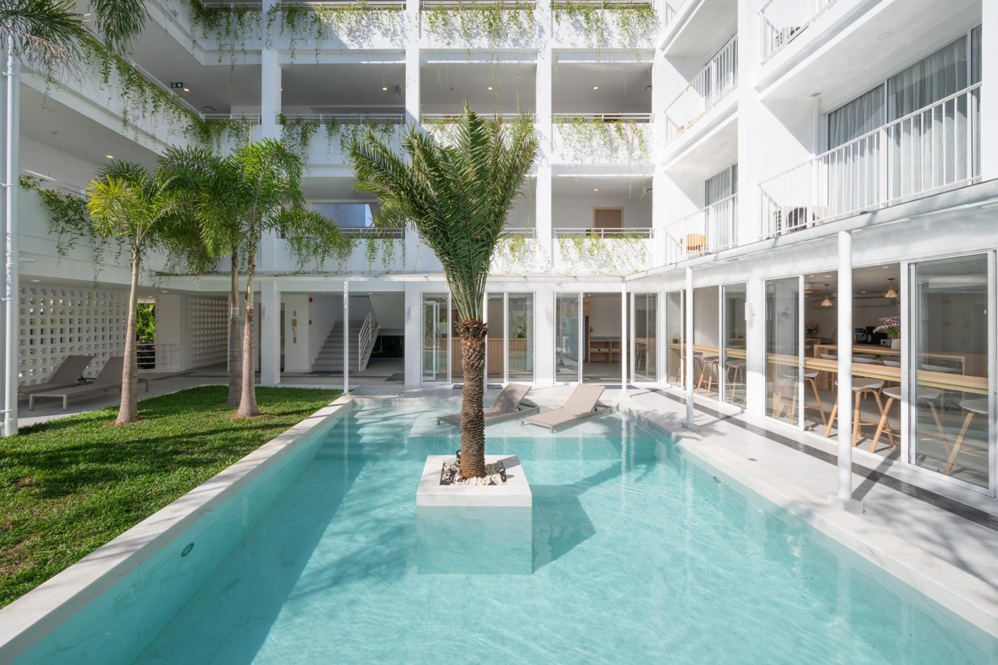 Lis Hotel Chiangmai Chiang Mai Extérieur photo