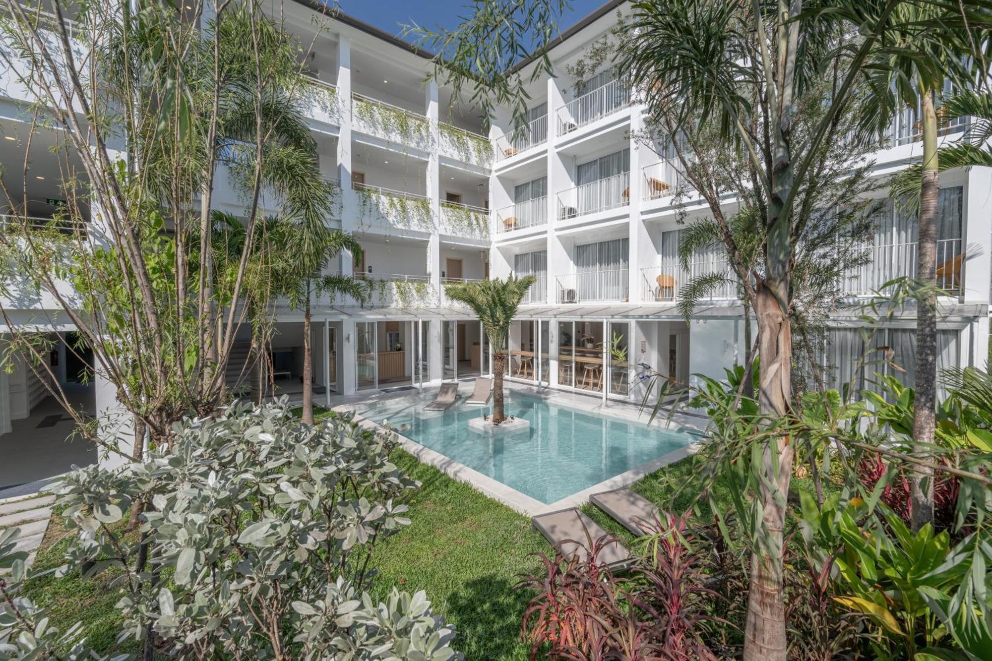 Lis Hotel Chiangmai Chiang Mai Extérieur photo